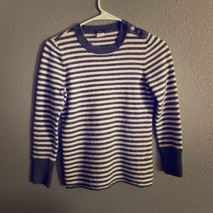 J. Crew wool cashmere sweater